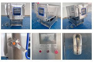 Macchina industriale per la <span class=keywords><strong>pulizia</strong></span> del secchio di plastica personalizzazione del barile pulito prezzo di fabbrica vendita calda - Product Image 5