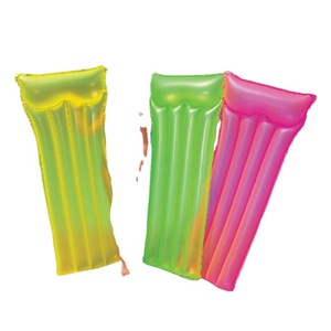 Lit flottant gonflable Hongcheng 183x69cm, couleur fluorescente, matelas flottant pour adultes - Product Image 5