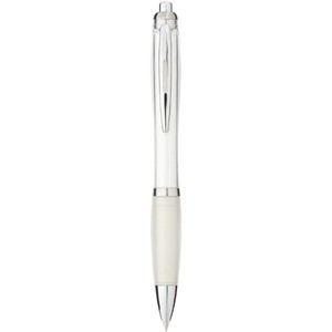 Penna a Sfera in Plastica Colorata Nash, Punta da 0,7mm, Inchiostro Blu, Modello 107078-7 - Product Image 1