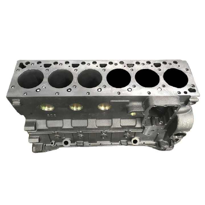 DCEC Engine Parts Top quality Cylinder block for 6BT 6CT 6D102 