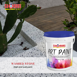 Thời tiết kháng Epoxy nhựa rửa đá sơn tiếp xúc với tổng hợp bê tông cho các bức tường và sàn nhà - Product Image 5