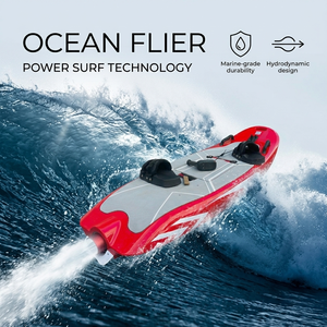 Tabla de Surf con Chorro de Agua Flyer One 72V 51A, Material de PVC, Cojín de Aire, Personalizable, Unisex, 1 Año de Garantía, para Aguas Oceánicas - Product Image 1