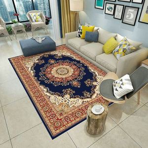 Tapis en soie édition, style européen moderne fait à la Machine, importé - Product Image 2