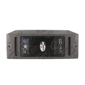 Sistema de Altavoces Activos de Línea de Dos Vías Getshow Q210 de 10 Pulgadas, 500-800 W, 2.0 Canales, Altavoz Amplificado, AUX, Karaoke, Sonido en Vivo - Product Image 4