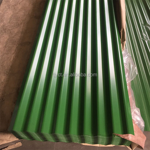 Vente directe d'usine, tôle ondulée en métal de 8 pieds, 4x8, tôle ondulée en acier galvanisé, tôle en acier laminé à froid, <span class=keywords><strong>DC01</strong></span> - Product Image 5