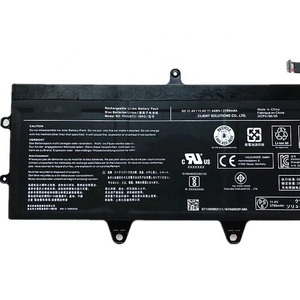 New Genuine PA5267U-1BRS OEM <strong>Battery</strong> <strong>for</strong> <strong>Toshiba</strong> Portege X20W X20W-D X20W-E 11.4V 44WH <strong>Notebook</strong> <strong>Computer</strong> - Product Image 2