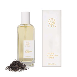 Kombucha Etiqueta Privada <span class=keywords><strong>Natural</strong></span> <span class=keywords><strong>Facial</strong></span> Elixir Mist Tonic Organic Skin Hydrating Toner - Product Image 1