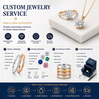 Collier pendentif en moissanite en forme de poire, pavé complet, argent sterling S925, design goutte d'eau, bijoux étincelants, vente en gros
