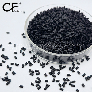Matières premières plastiques vierges <span class=keywords><strong>Mos2</strong></span> <span class=keywords><strong>PA66</strong></span> CF20, résistance à l'usure, nylon PA6.6 rempli de fibres de carbone <span class=keywords><strong>MoS2</strong></span> pour le moulage par injection - Product Image 3