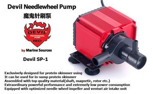 Marina fuente Diablo rojo SP1 SP2 SP3 aguja <span class=keywords><strong>de</strong></span> bomba <span class=keywords><strong>de</strong></span> impulsor diseñado para Skimmer <span class=keywords><strong>de</strong></span> proteínas - Product Image 4