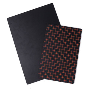 Tableau noir en <span class=keywords><strong>bois</strong></span> avec grille pour étudiants, idéal pour le bricolage, la peinture et le dessin, en MDF à <span class=keywords><strong>petite</strong></span> densité - Product Image 6
