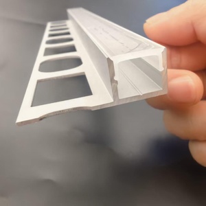 SDW33X11 Best Selling for LED Strip Lighting Channel Recessed Mounted 6063 Extrusion <strong>Shining</strong> Upwards LED Strip <strong>Aluminum</strong> Profile - Product Image 4