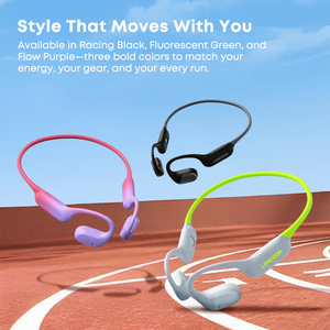 Écouteurs de course à oreille ouverte Langsdom AirWave <span class=keywords><strong>Pro</strong></span> avec réduction de bruit pour appels IA, étanchéité IP67 et conduction osseuse - Product Image 5