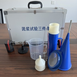 เครื่องวัดความหนืดของโคลน, เครื่องวัดความหนืด, เครื่องวัดปริมาณทราย, รุ่น ANY-1, ชุด 3 ชิ้น - Product Image 2