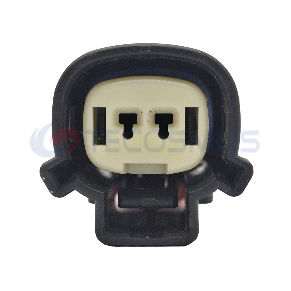 Car Makeup Mirror Plug Harness Connector Waterproof Shell for Buick 2-pin Female CT2-0388M