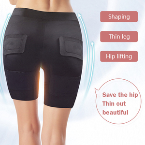 Dropshipping Celana Pijat Stimulasi Otot Elektrik Pria Wanita Celana Pendek EMS Gymtech - Product Image 5