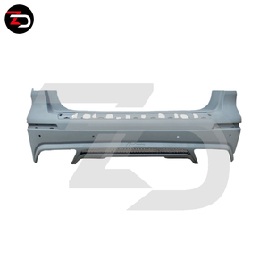 Kit Carrozzeria Stile LRS per <span class=keywords><strong>Classe</strong></span> <span class=keywords><strong>GL</strong></span> X166 2013-2017 con Paraurti Anteriore, Posteriore e Parafanghi - Product Image 3