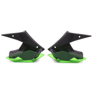 Aileron de déflecteur de vent avant de moto pour <span class=keywords><strong>Kawasaki</strong></span> <span class=keywords><strong>Z900</strong></span> 2021 2022 <span class=keywords><strong>2023</strong></span> - Product Image 1