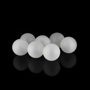 Boules creuses en plastique pe pvc boules creuses en plastique dures boule creuse en polyéthylène