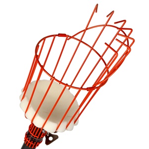 Perche télescopique pour appareil photo, cueilleur de <span class=keywords><strong>cerises</strong></span>, Boom Lift cueilleur de fruits de jardin 10 mètres perche télescopique cueilleur de fruits télescopique - Product Image 3