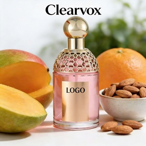 OEM 100ml Perfume en Spray Eau de Parfum Personalizado, Aroma Frutal Floral Cálido y Cremoso con Notas de Almizcle y Sándalo Suave, Ecológico y de Larga Duración - Product Image 2