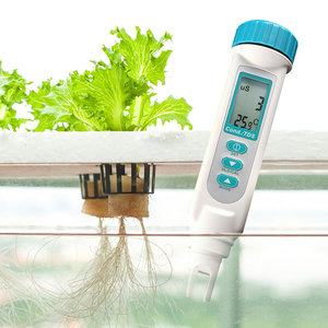 การนำไฟฟ้าชนิดปากกาดิจิตอล TDS Meter PPM PPT US Ms. จอแสดงผล LCD c/f สำหรับสระว่ายน้ำสปาเพาะเลี้ยงสัตว์น้ำไฮโดรโปนิกส์ - Product Image 6