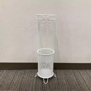 <span class=keywords><strong>Portaombrelli</strong></span> in <span class=keywords><strong>ferro</strong></span> resistente salvaspazio robusto <span class=keywords><strong>portaombrelli</strong></span> impermeabile per interni esterni - Product Image 5