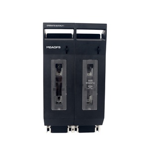 Interruptor Desconectador de <span class=keywords><strong>Fusibles</strong></span> de 2 Polos, Desconexión de Batería, Portafusibles de 400A, Serie <span class=keywords><strong>NH</strong></span>/NT, Interruptor de Desconexión Tipo Fusible - Product Image 5