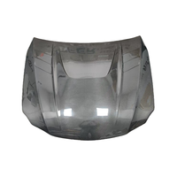 Capot moteur pour Lexus 2e génération IS250 IS350 XE20 2006-2012 – Capot en fibre de carbone à fixation directe pour une mise à niveau du capot moteur