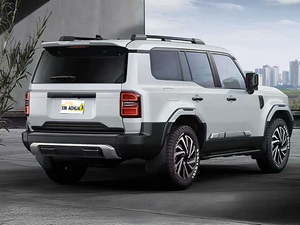 Adatto per Toyota Land Cruiser <span class=keywords><strong>Prando</strong></span> LC250 Mona Lisa Body Kit di alta qualità LC250 accessori - Product Image 2