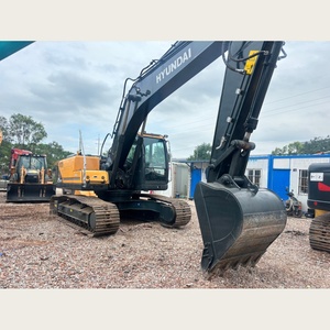 Excavatrice Hyundai 225LC-9T d'occasion de 22 tonnes d'origine Corée, en excellent état, excavatrice Hyundai 225 d'occasion à vendre - Product Image 5