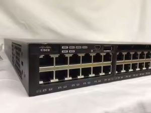 Commutateur WS-C3850-48F-S Advantage 48 ports 100G Cisco jusqu'à 176 Gbit/s - Product Image 5