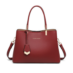 Sacs fourre-tout en cuir véritable de haute qualité pour femmes, sacs à main de créateurs, sacs à bandoulière de marques – Vente en gros - Product Image 5