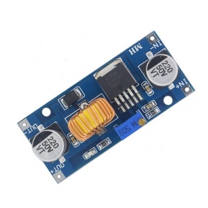 Módulo de fuente de alimentación ajustable 5A XL4015 DC-DC, cargador de litio 4-38V - Product Image 4