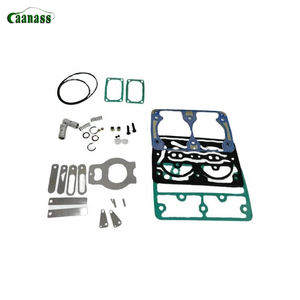 Uso per il kit di riparazione del <span class=keywords><strong>compressore</strong></span> d'<span class=keywords><strong>aria</strong></span> del camion SC DC12 DT12 pezzi di ricambio - Product Image 1