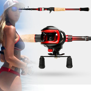 Canne à pêche ultralégère pour spinning, carpe, bateau, surf, grand jeu, mer profonde, bâton moche gx2, coulée de thon, lua bass <span class=keywords><strong>u</strong></span> l, voyage manuel - Product Image 2