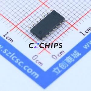 Original y nuevo 74HC132D,653 de circuito integrado IC Chip Logic Gate Venta al por mayor Chips de componentes electrónicos y servicio BOM - Product Image 2