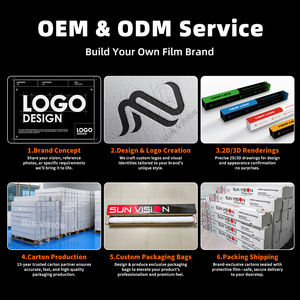 Achetez du PPF en ligne en Europe, film de protection de peinture PPF pour haute humidité avec garantie de 8 ans - Product Image 4