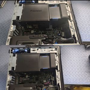 Precision 3680 Tower 14.ª Generación Intel Core I9-14900K VPro 16GB DDR5 1TB SSD GPU NV T1000 8GB Estándar Negro JLS Fture en Stock - Product Image 4