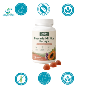 Gommose OEM per l'<span class=keywords><strong>Aumento</strong></span> del <span class=keywords><strong>Seno</strong></span> con Pueraria Mirifica e Papaya, per Ingrandimento e Rassodamento Naturale del <span class=keywords><strong>Seno</strong></span> - Product Image 5