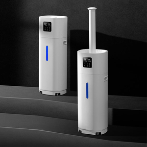 เครื่องเพิ่มความชื้นในอากาศแบบตั้งพื้นขนาด 18 ลิตร พร้อมระบบสมาร์ท Wifi Tuya สำหรับบ้าน  แบบพ่นไอน้ำเย็น - Product Image 2
