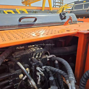 Excavadora Doosan DX225 al mejor precio, 20 toneladas, 22 toneladas, 25 toneladas, oruga hidráulica coreana DX300 DX225Lc, excavadora usada - Product Image 6