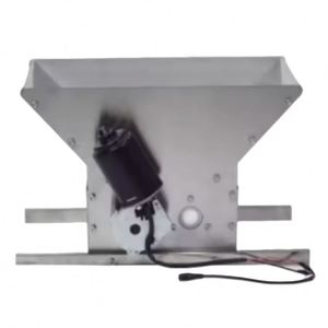 Nouveau Désamorceur et Broyeur à Raisins Électrique XR 1100W pour Usage Domestique avec Moteur Puissant et Garantie 1 An - Product Image 4