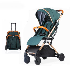 عربة أطفال خفيفة الوزن بعلامة تجارية - Product Image 2