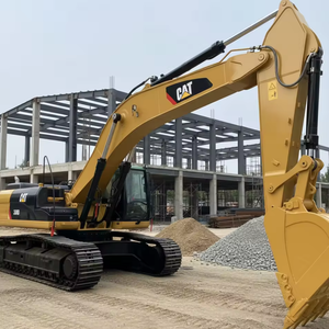 Excavatrice Caterpillar 330D d'occasion, 30 tonnes, prête à l'emploi, en stock à vendre - Product Image 2