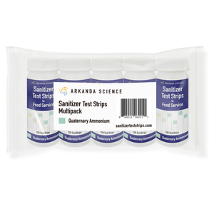 Bandelettes de <span class=keywords><strong>test</strong></span> d'eau salée d'<span class=keywords><strong>ammonium</strong></span> quaternaire pour usage domestique Kits de <span class=keywords><strong>test</strong></span> en plastique manuels pour eau potable Aquariums Piscines Spas - Product Image 4