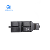 Sorghum 84820-BZ010 Nuevo interruptor de botón eléctrico ABS RHD para ventana del lado derecho para Daihatsu Sirion