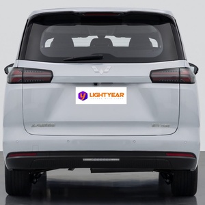 Nuevo y Popular Auto Wuling Starlight 730 Económico con Excelente Calidad - Product Image 5