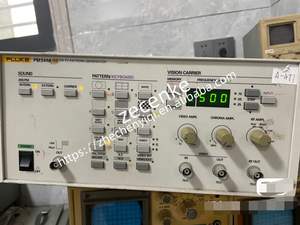 Generador de patrones de TV a color PM5418 - Product Image 4