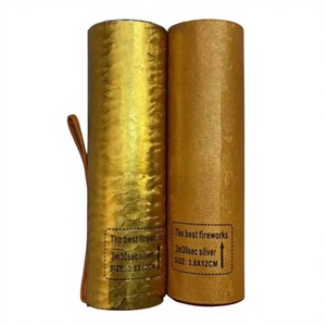 Fuegos Artificiales y <span class=keywords><strong>Petardos</strong></span> <span class=keywords><strong>de</strong></span> Alta Calidad 3M 30S con Efecto <span class=keywords><strong>de</strong></span> Llama Dorada Fría, Buen Precio - <span class=keywords><strong>Venta</strong></span> Directa <span class=keywords><strong>de</strong></span> Fábrica - Product Image 3
